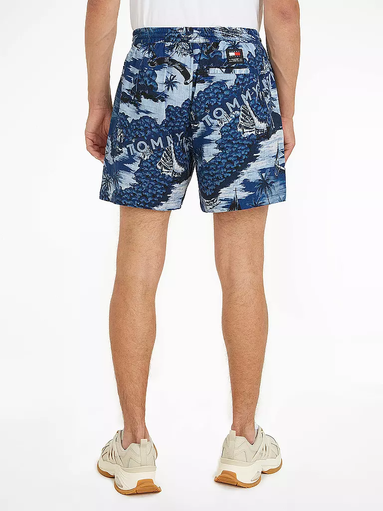 TOMMY JEANS | Shorts  | blau