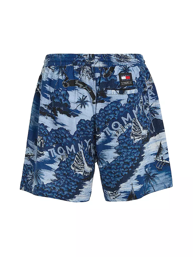 TOMMY JEANS | Shorts  | blau