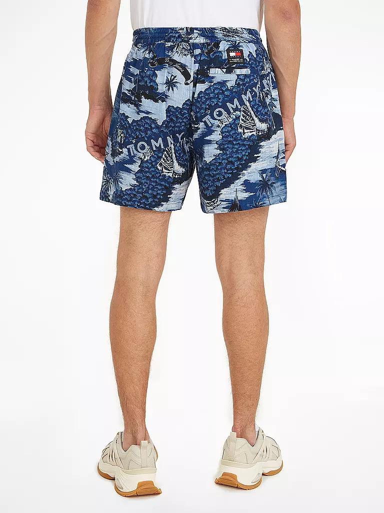 TOMMY JEANS | Shorts  | blau