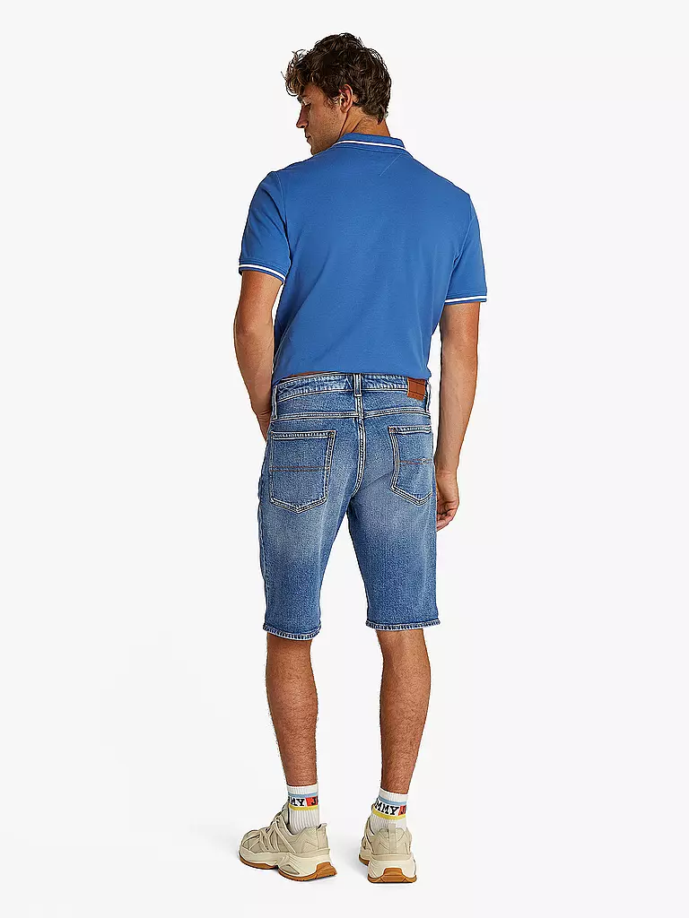 TOMMY JEANS | Shorts RONNIE | blau
