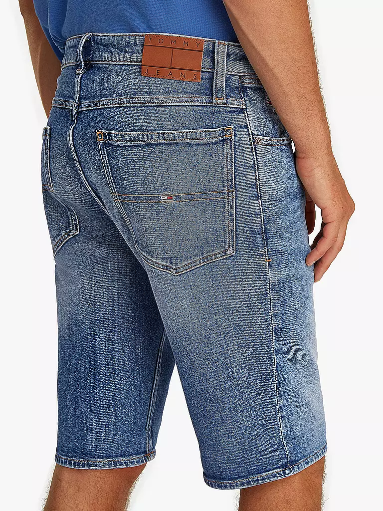 TOMMY JEANS | Shorts RONNIE | blau