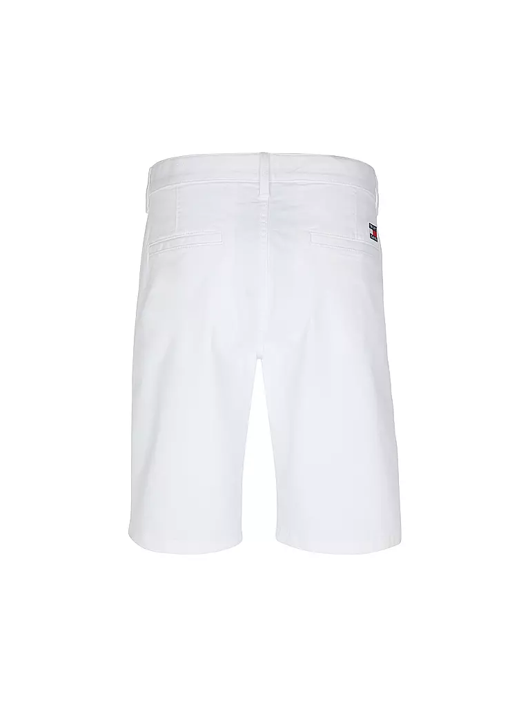 TOMMY JEANS | Shorts SCANTON | weiss