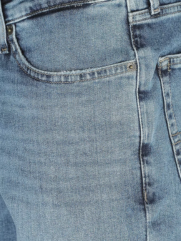 TOMMY JEANS | Shorts Slim Fit Scanton | blau