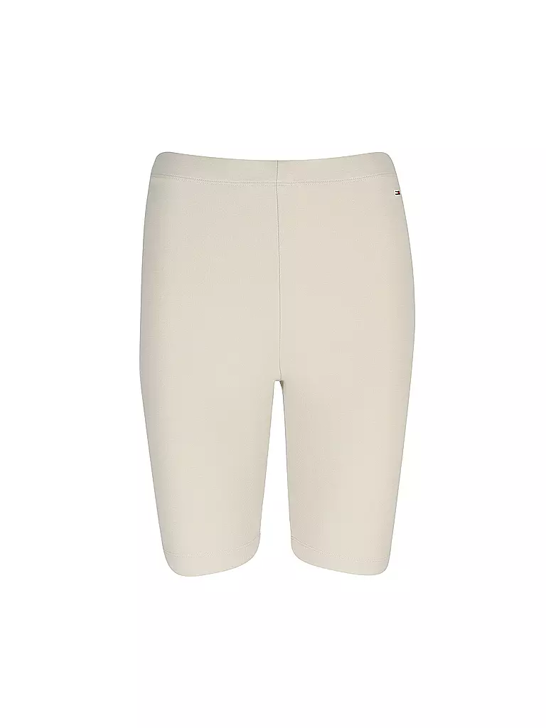 TOMMY JEANS | Shorts- Radlerhose  | beige