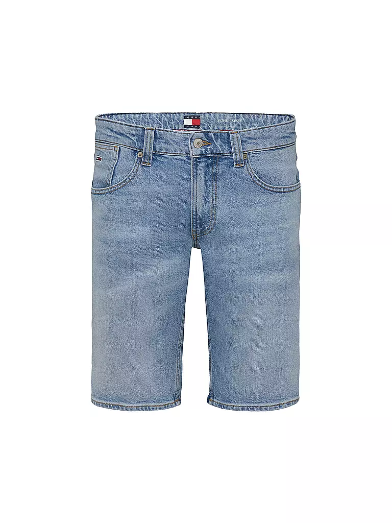 TOMMY JEANS | Shorts | blau