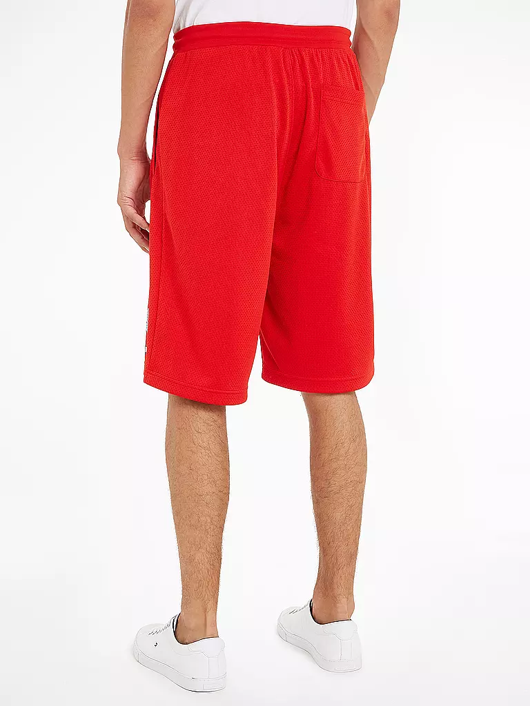 TOMMY JEANS | Shorts | rot