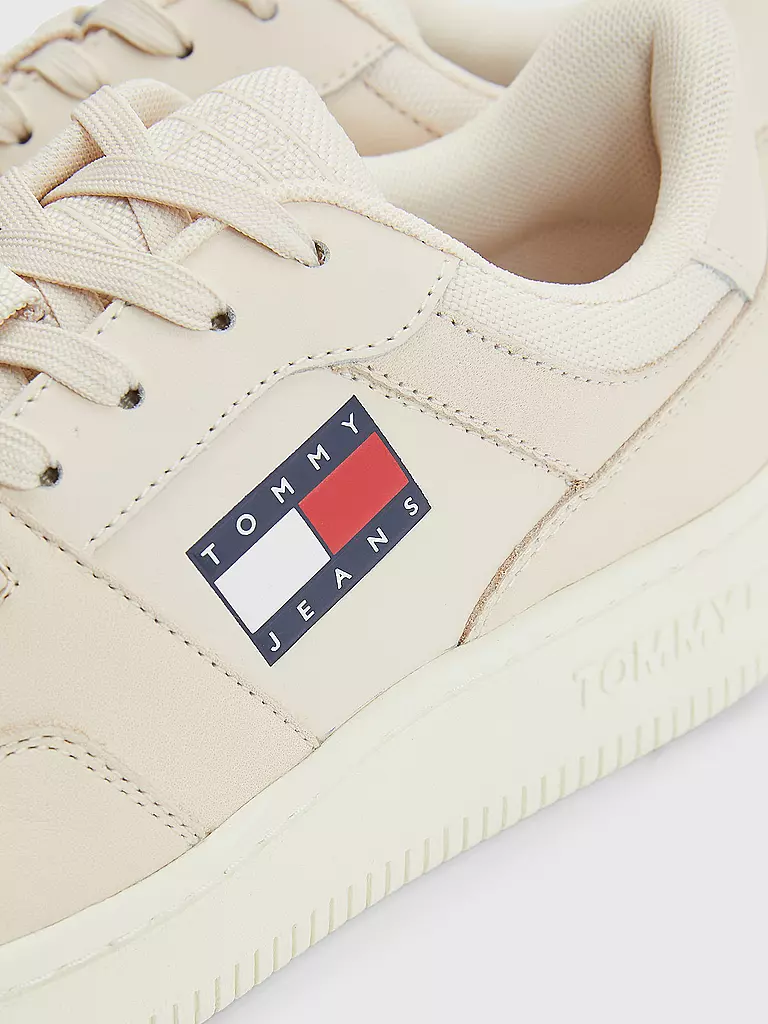 TOMMY JEANS | Sneaker  | creme