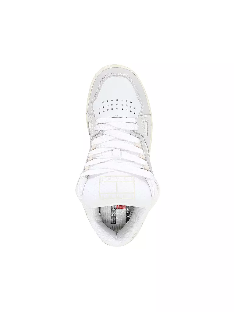 TOMMY JEANS | Sneaker | schwarz