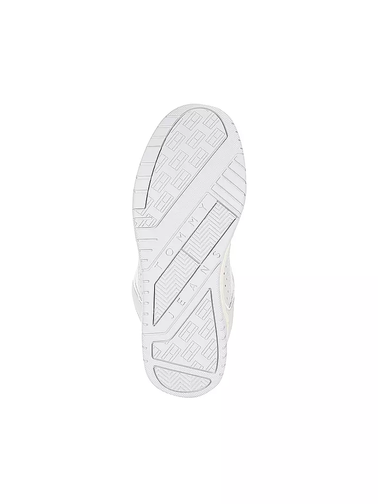 TOMMY JEANS | Sneaker | schwarz
