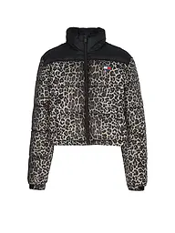 TOMMY JEANS | Steppjacke  | braun
