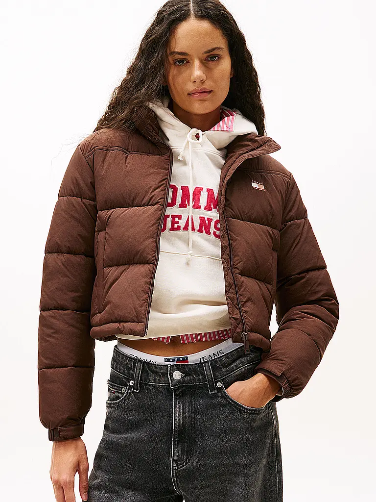 TOMMY JEANS | Steppjacke | 