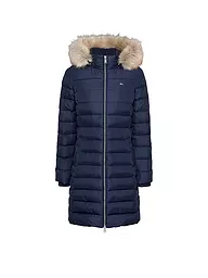 TOMMY JEANS | Steppmantel | dunkelblau