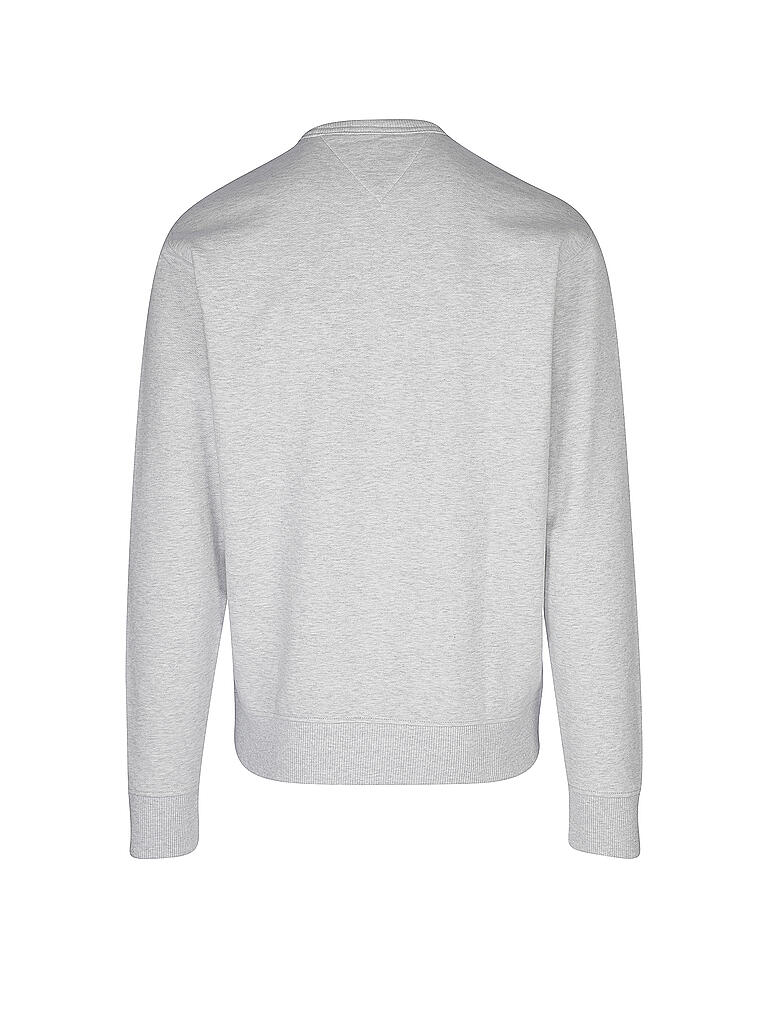 TOMMY JEANS | Sweater  | grau