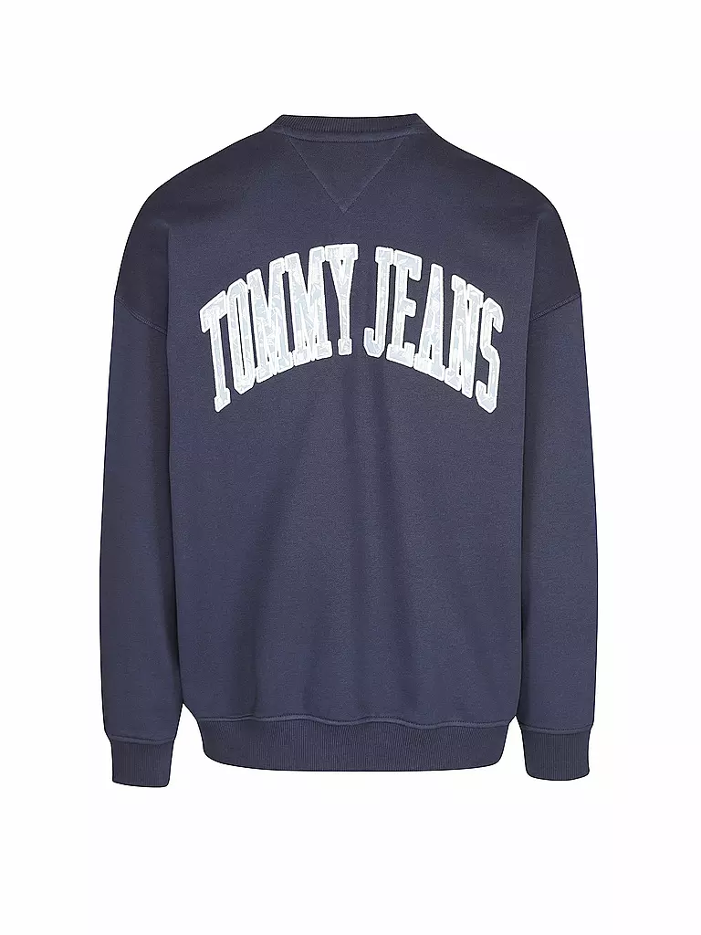 TOMMY JEANS | Sweater Tjm | blau