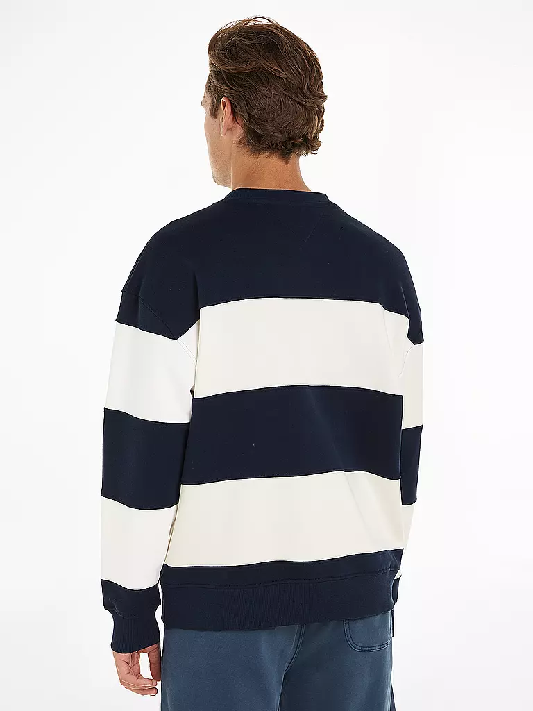 TOMMY JEANS | Sweater | dunkelblau