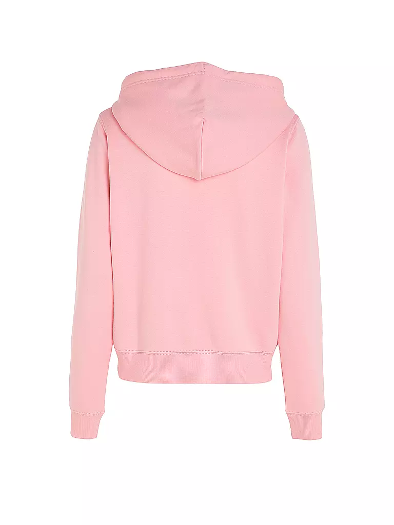 TOMMY JEANS | Sweatjacke | rosa