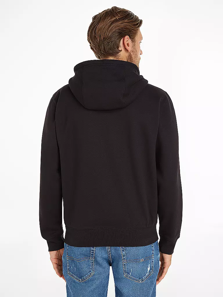 TOMMY JEANS | Sweatjacke | blau
