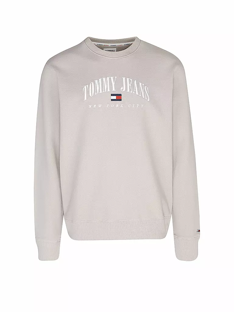 TOMMY JEANS | Sweatshirt | beige