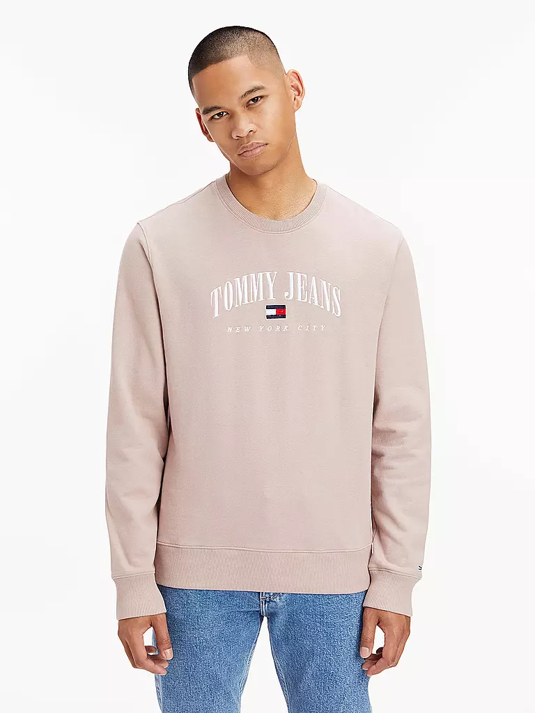 TOMMY JEANS | Sweatshirt | beige