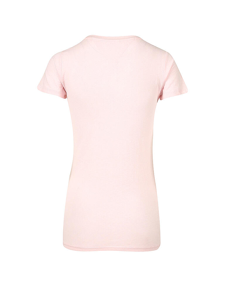 TOMMY JEANS | T Shirt  | rosa
