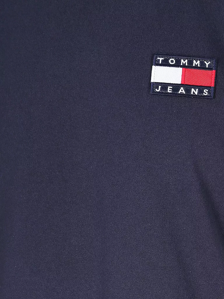 TOMMY JEANS | T Shirt Tjm  | blau