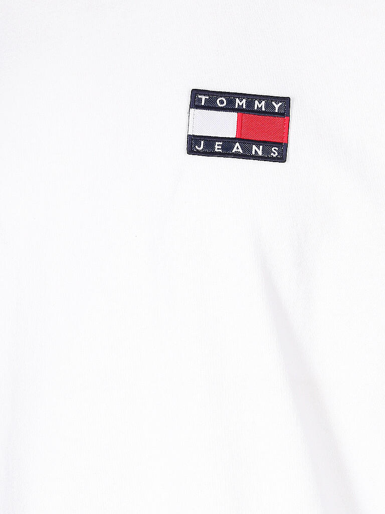 TOMMY JEANS | T Shirt Tjm | weiß
