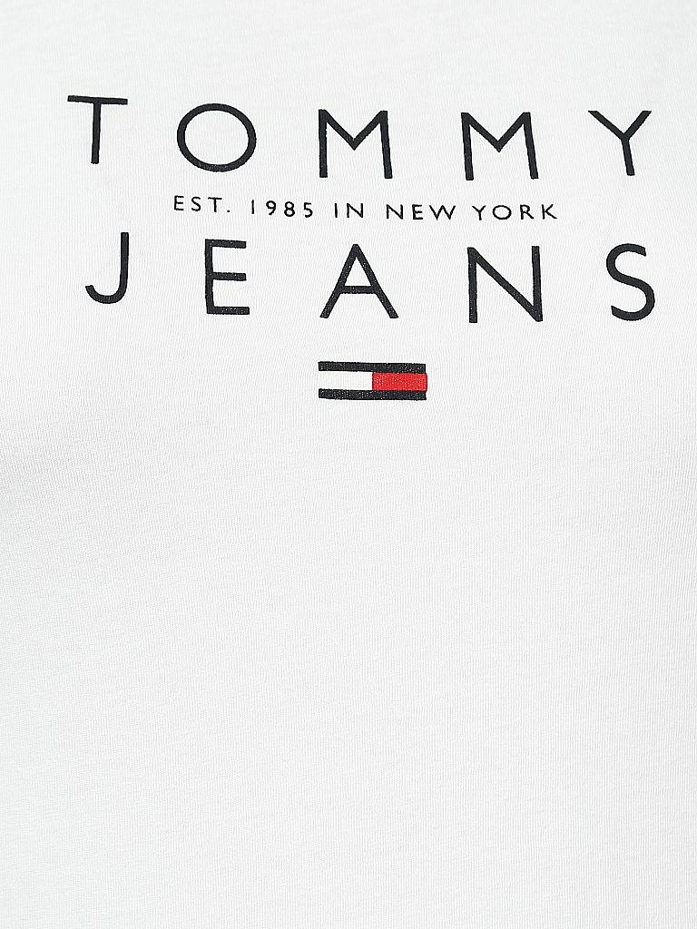TOMMY JEANS | T Shirt | weiß