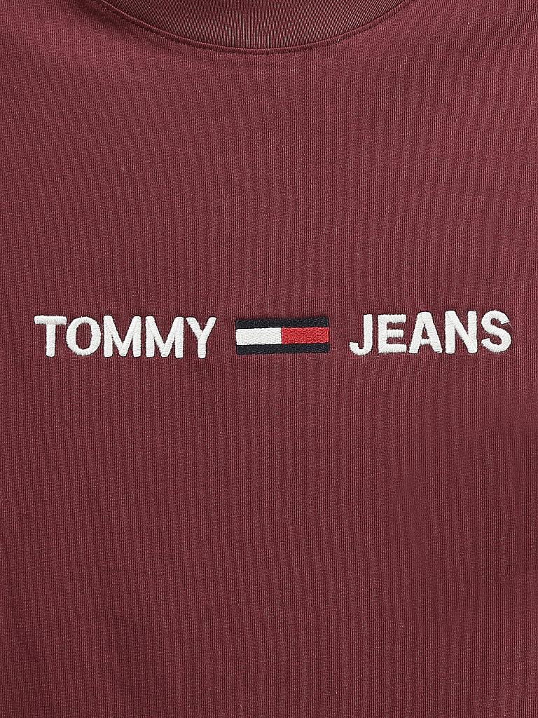 TOMMY JEANS | T-Shirt "Tjm" | rot