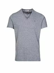 TOMMY JEANS | T-Shirt  | grau