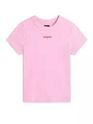TOMMY JEANS | T-Shirt  | rosa