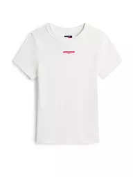 TOMMY JEANS | T-Shirt  | weiss