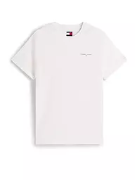 TOMMY JEANS | T-Shirt  | Weiss