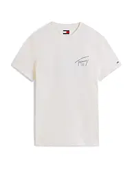 TOMMY JEANS | T-Shirt  | Weiss