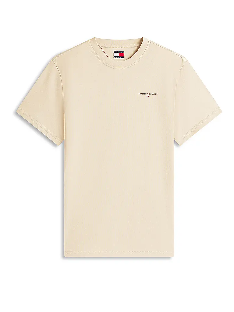 TOMMY JEANS | T-Shirt  | Beige