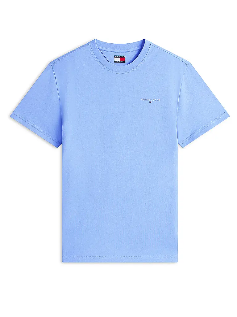 TOMMY JEANS | T-Shirt  | Hellblau