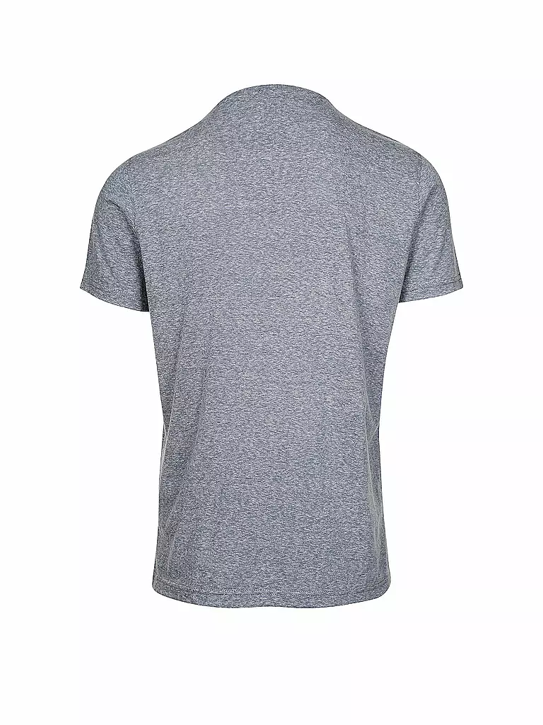 TOMMY JEANS | T-Shirt  | grau
