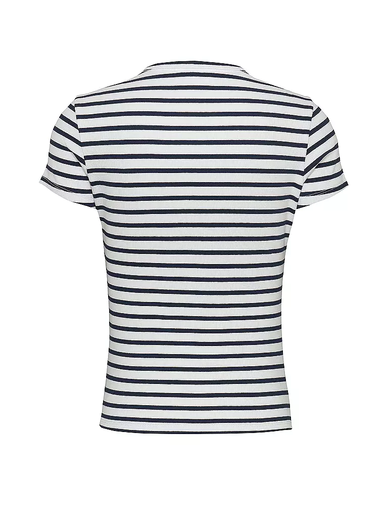 TOMMY JEANS | T-Shirt  | weiss