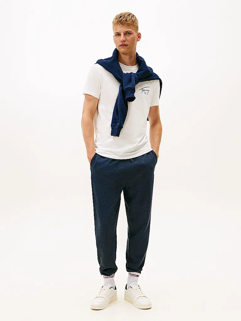 TOMMY JEANS | T-Shirt  | Weiss
