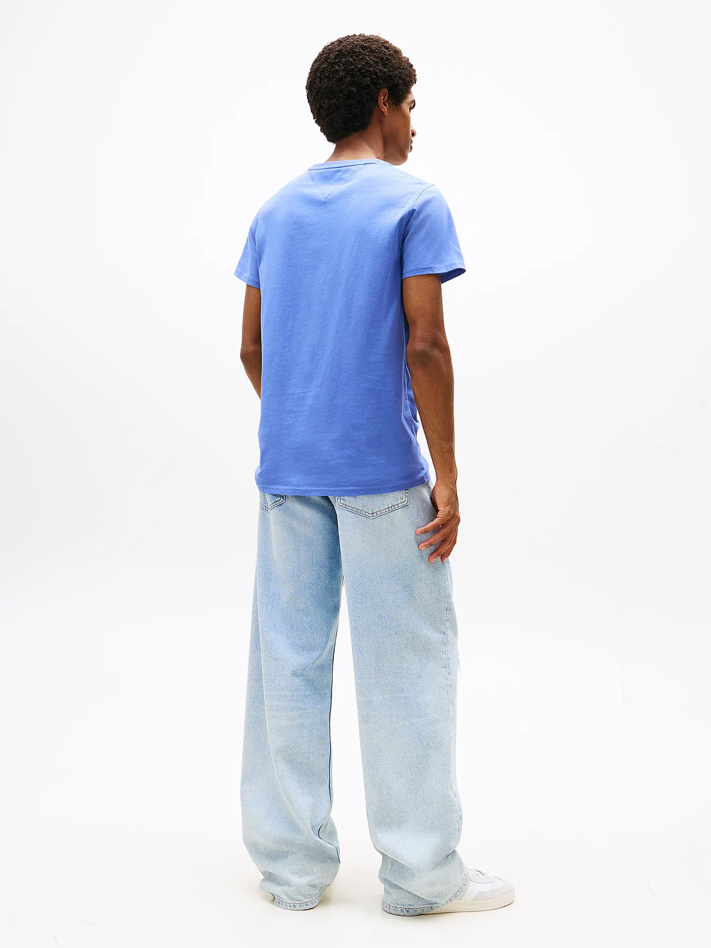 TOMMY JEANS | T-Shirt  | hellblau
