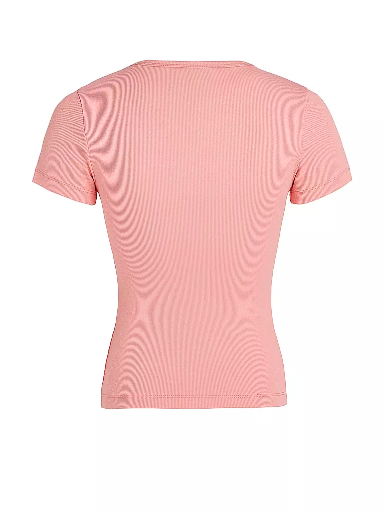 TOMMY JEANS | T-Shirt  | rosa