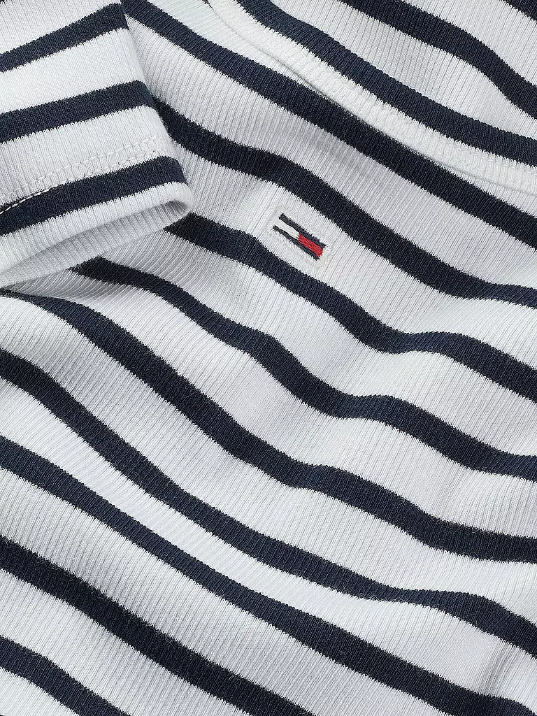 TOMMY JEANS | T-Shirt  | weiss
