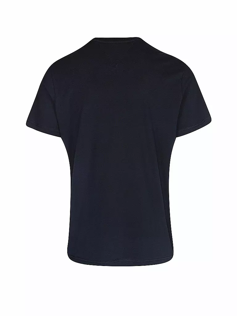 TOMMY JEANS | T-Shirt  | blau