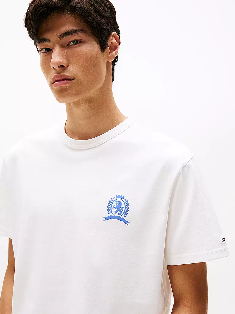 TOMMY JEANS | T-Shirt  | weiss