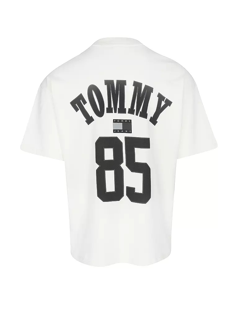 TOMMY JEANS | T-Shirt REMASTERED 1985 | beige