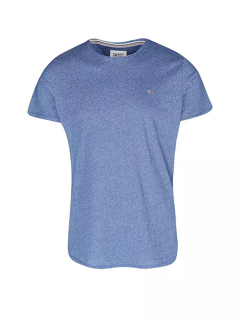 TOMMY JEANS | T-Shirt Slim Fit JASPER | blau