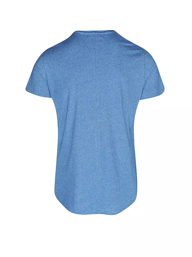 TOMMY JEANS | T-Shirt Slim Fit JASPER | blau