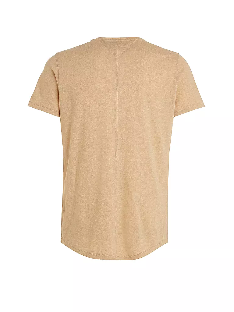 TOMMY JEANS | T-Shirt Slim Fit JASPER | grün