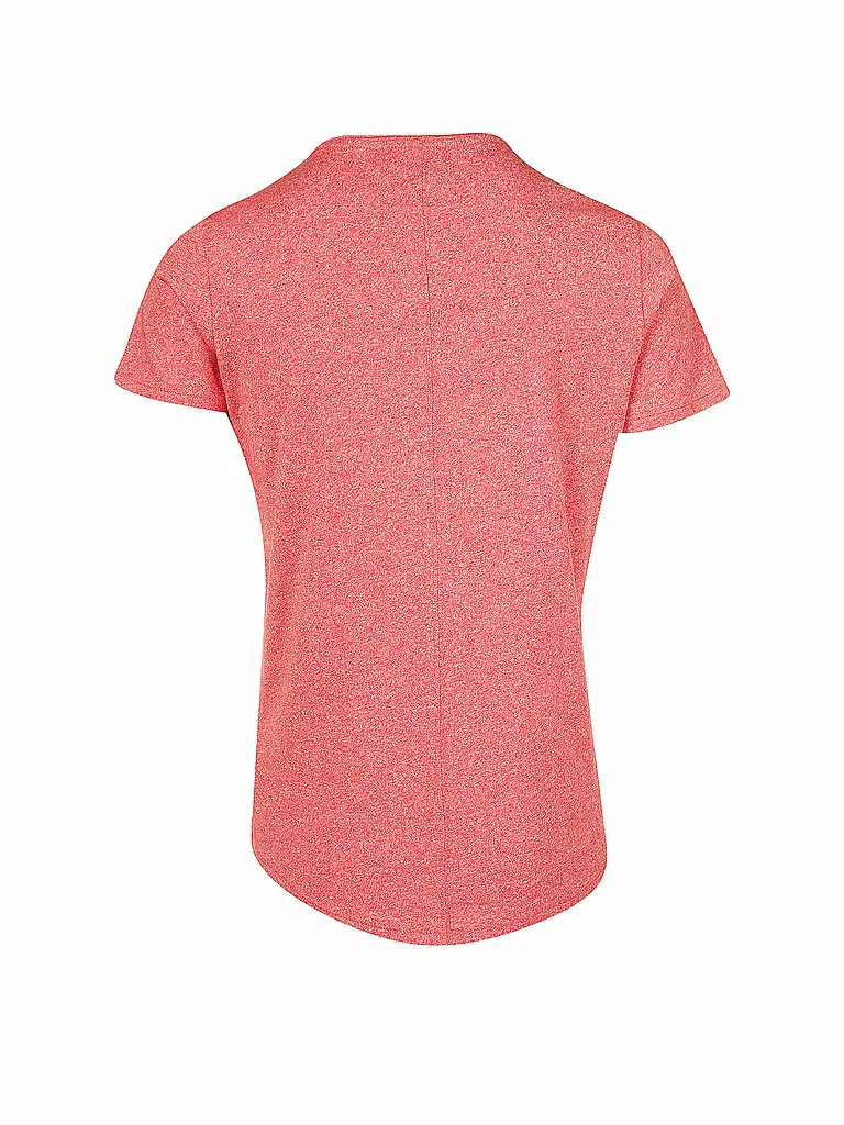 TOMMY JEANS | T-Shirt Slim Fit JASPER | rot