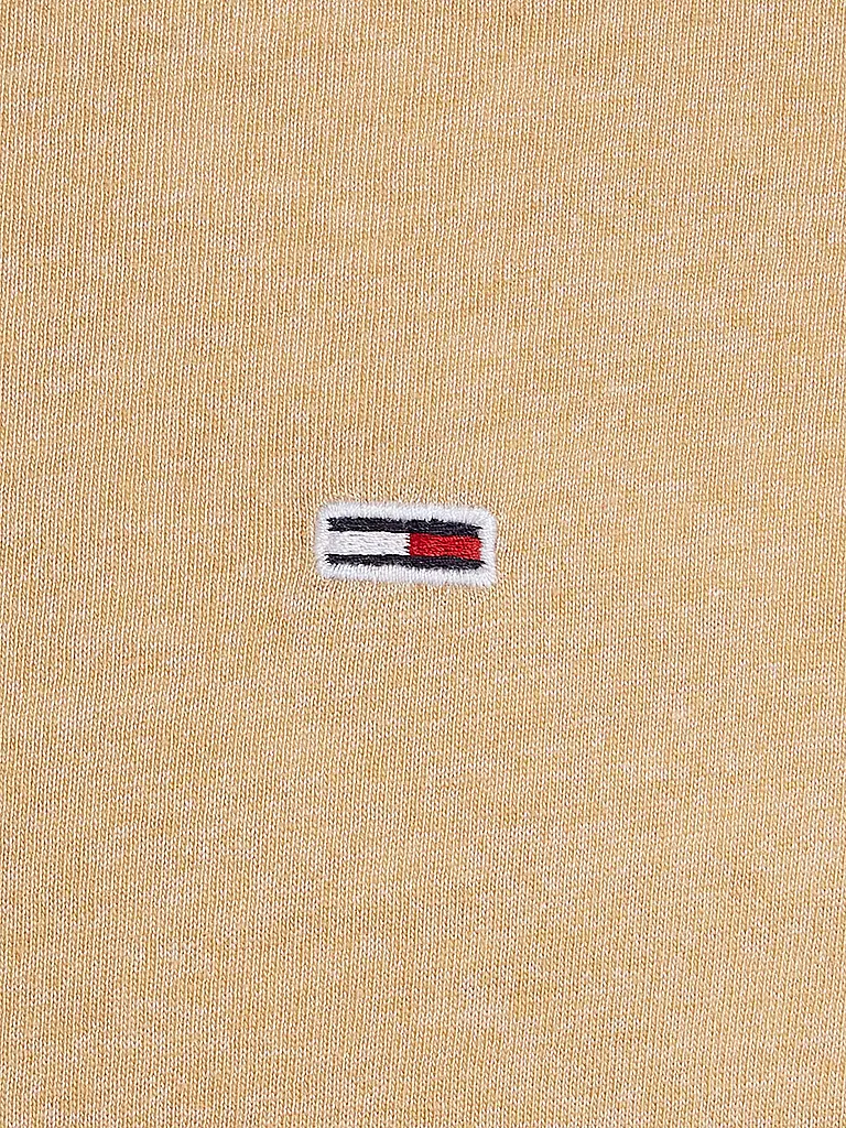 TOMMY JEANS | T-Shirt Slim Fit JASPER | grün