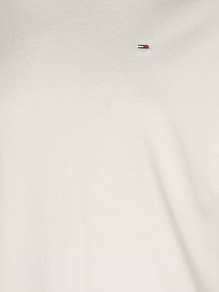 TOMMY JEANS | T-Shirt Slim Fit JASPER | beige